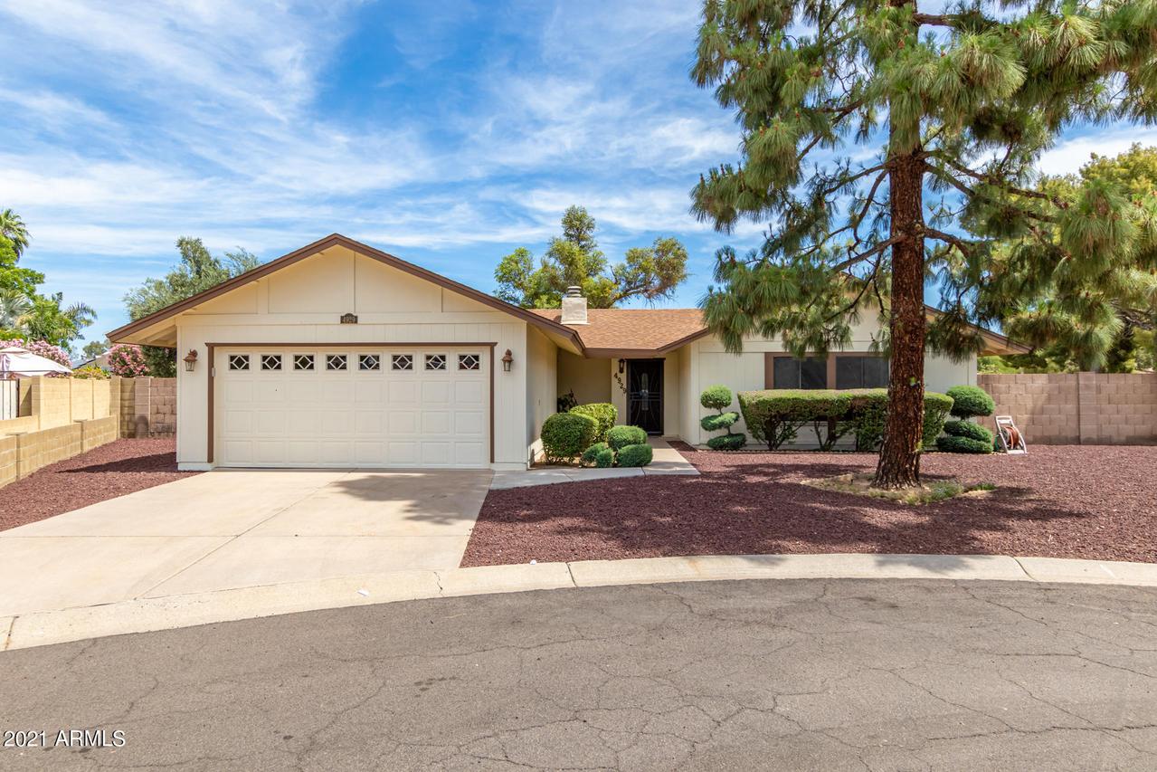 4929 W Joyce Cir., Glendale, AZ 85308