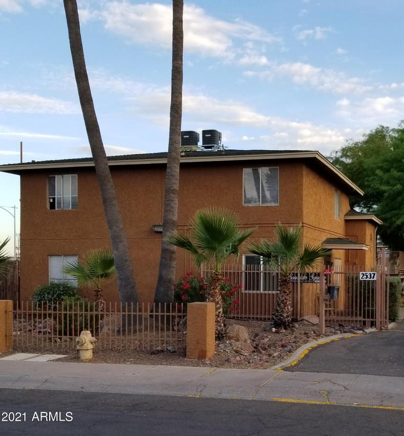 2537 W Georgia Ave. #7, Phoenix, AZ 85017
