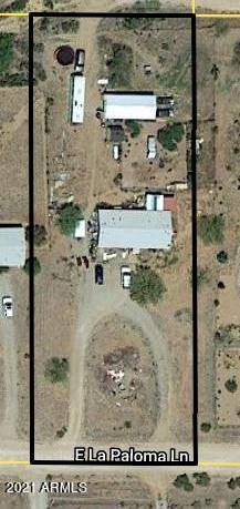 5553 E La Paloma Ln., Hereford, AZ 85615