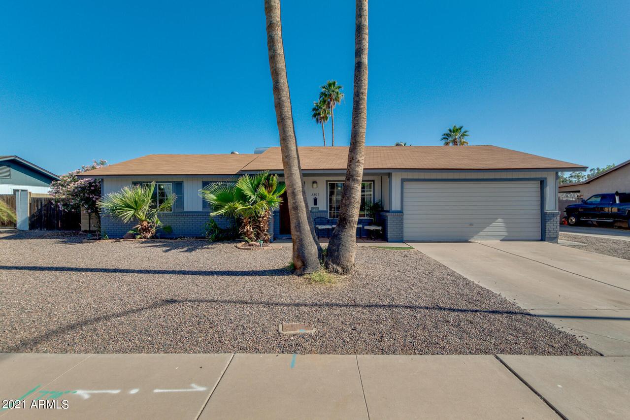 3307 E Carol Ave., Mesa, AZ 85204