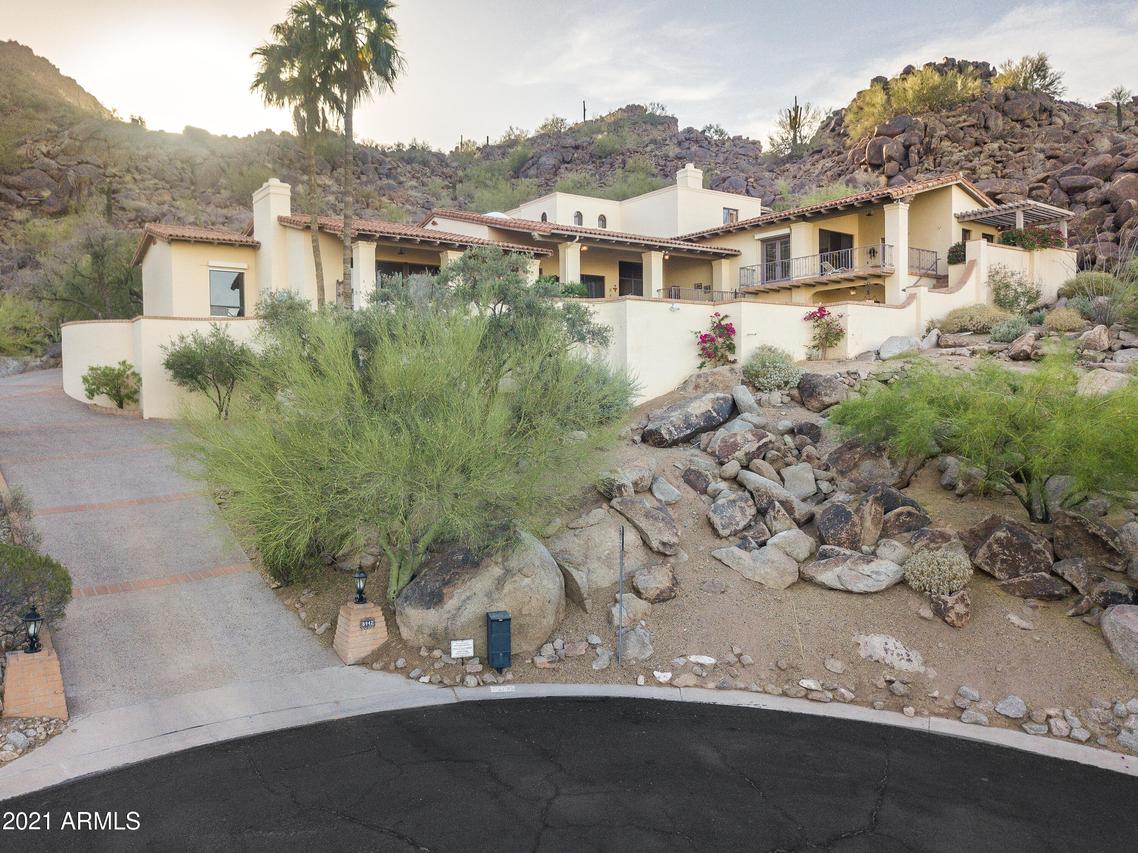 5942 E Sage Dr., Paradise Valley, AZ 85253