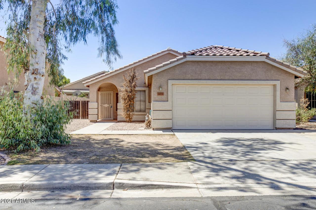 14731 W Willow Ln., Surprise, AZ 85374