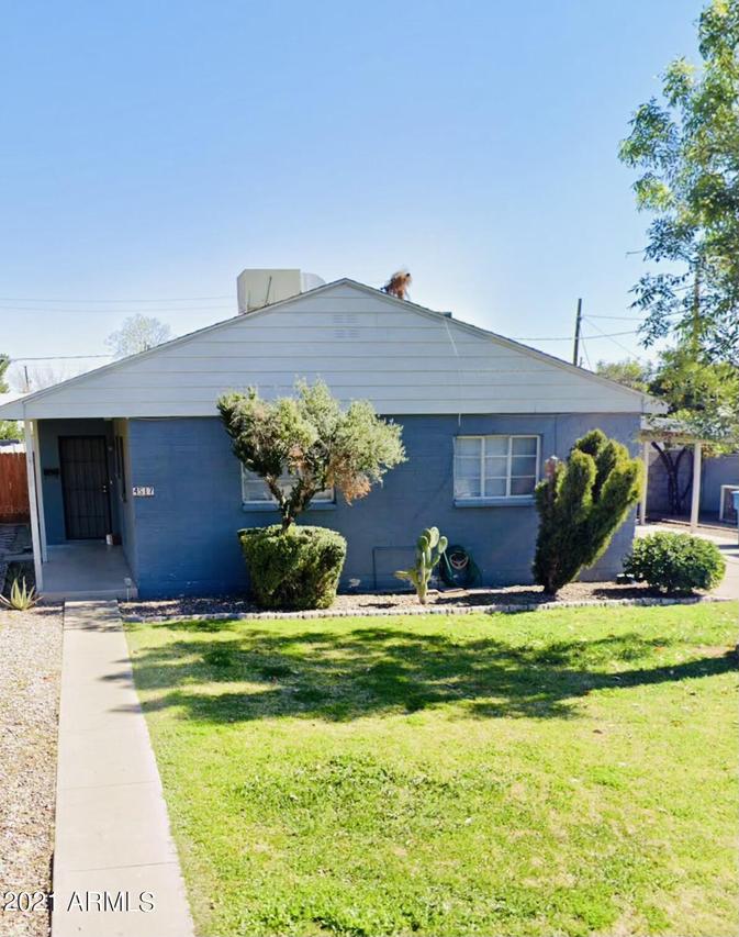 4517 N 10th Ave., Phoenix, AZ 85013