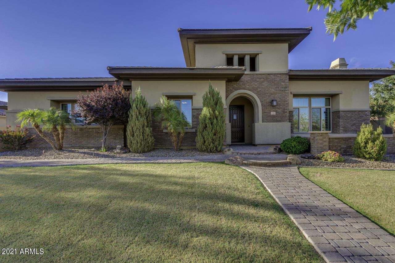 2180 E Aris Dr., Gilbert, AZ 85298