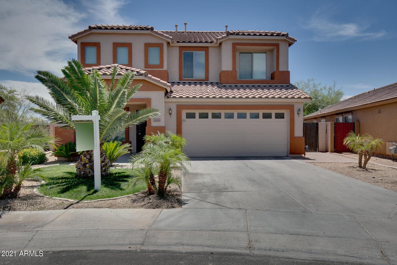 7109 W Beverly Rd., Laveen, AZ 85339