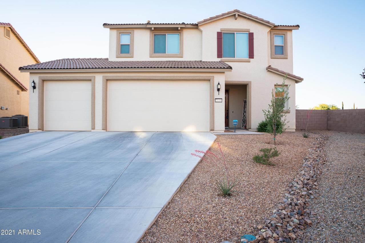 2135 Kaleigh Ct., Sierra Vista, AZ 85635