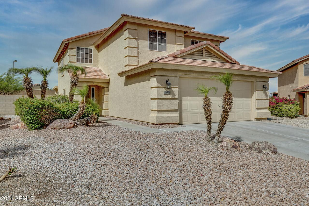 495 S 223rd Dr., Buckeye, AZ 85326