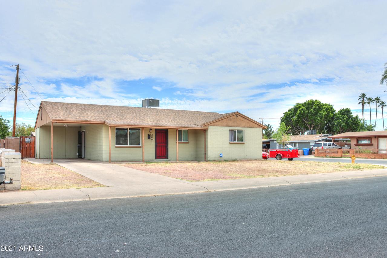 3601 N 79th Ave., Phoenix, AZ 85033