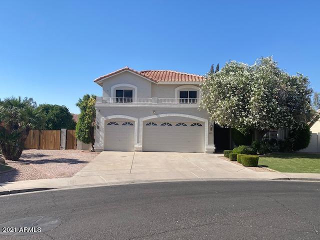 2850 E Nance St., Mesa, AZ 85213