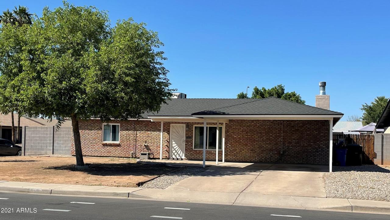 2414 E Inverness Ave., Mesa, AZ 85204