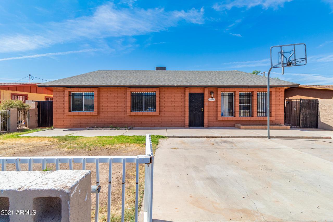 3529 W Chambers St., Phoenix, AZ 85041