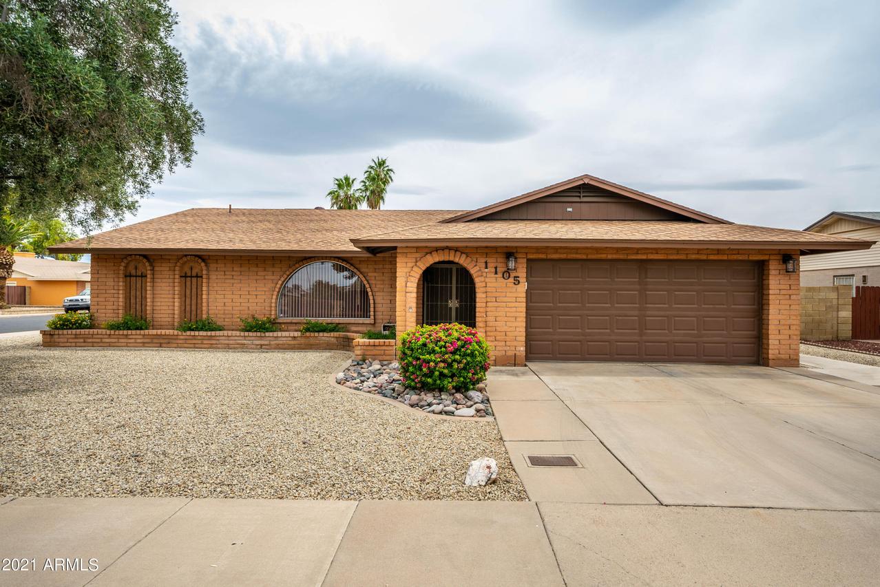 1105 W Juanita Ave., Mesa, AZ 85210