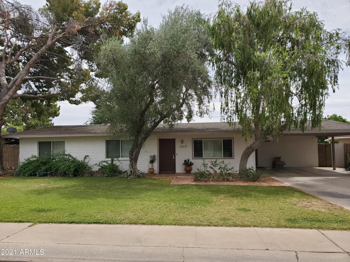 1117 E Nicolet Ave., Phoenix, AZ 85020