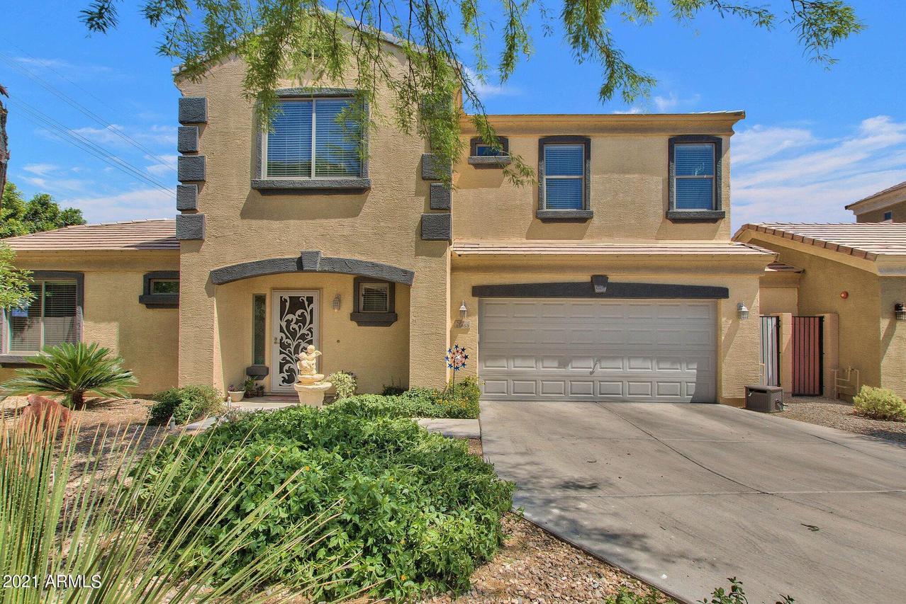 15853 N 73rd Ln., Peoria, AZ 85382