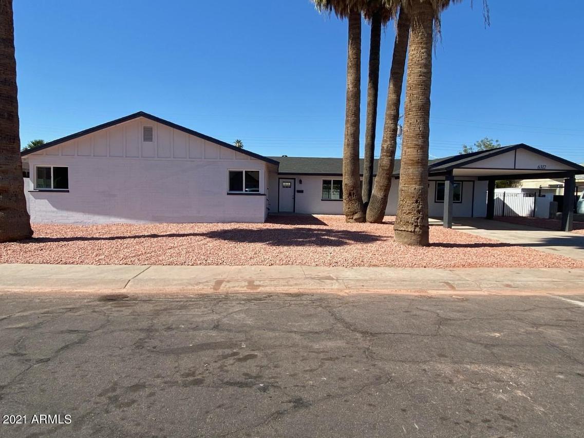6312 W Medlock Dr., Glendale, AZ 85301