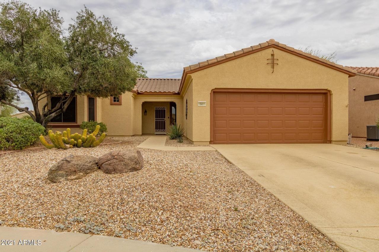 15011 W Hickory Ct., Surprise, AZ 85374