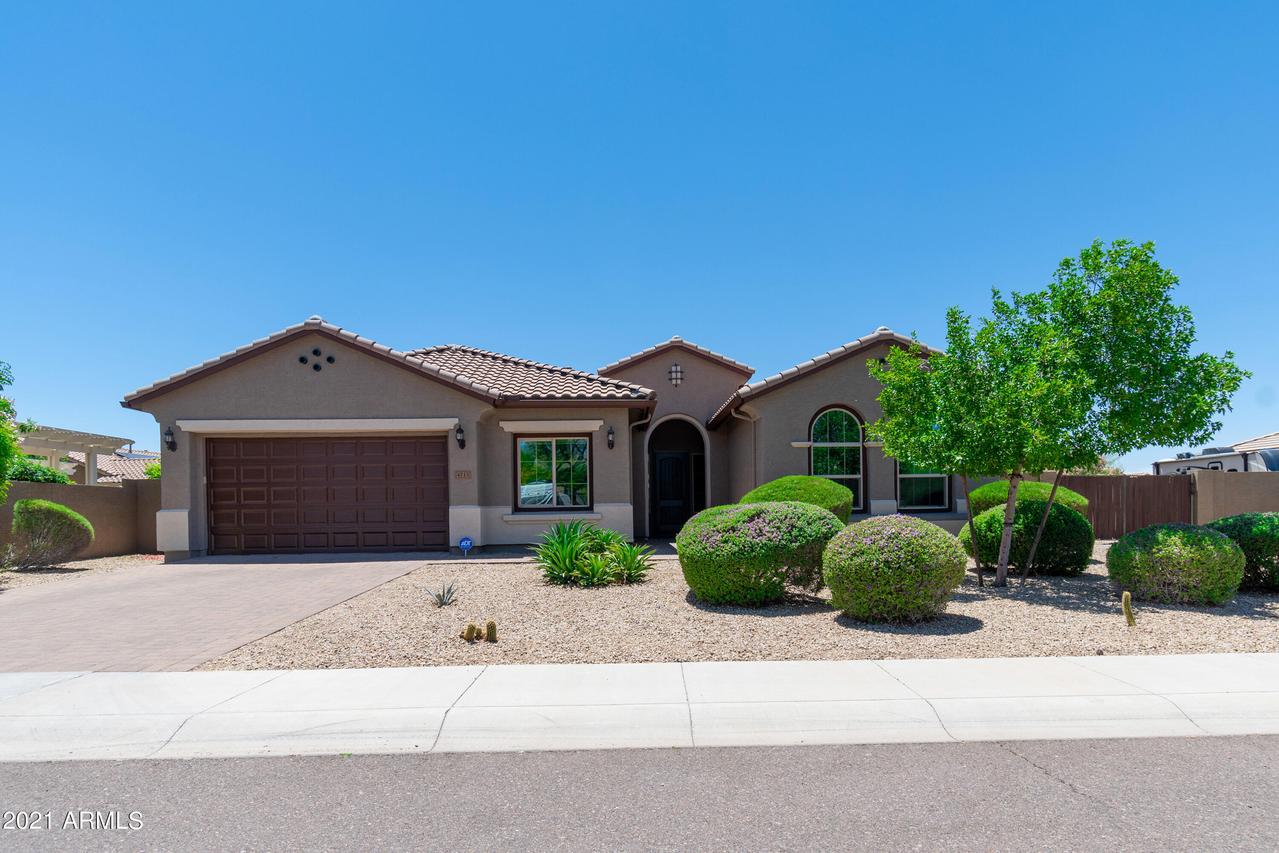 4713 W Samples Ln., New River, AZ 85087