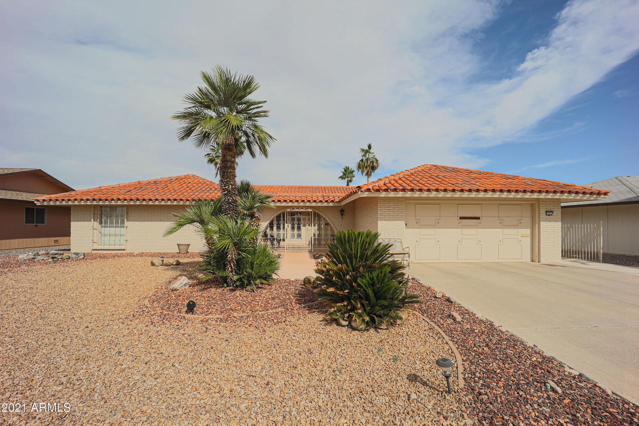17215 N Jasmine Dr., Sun City, AZ 85373