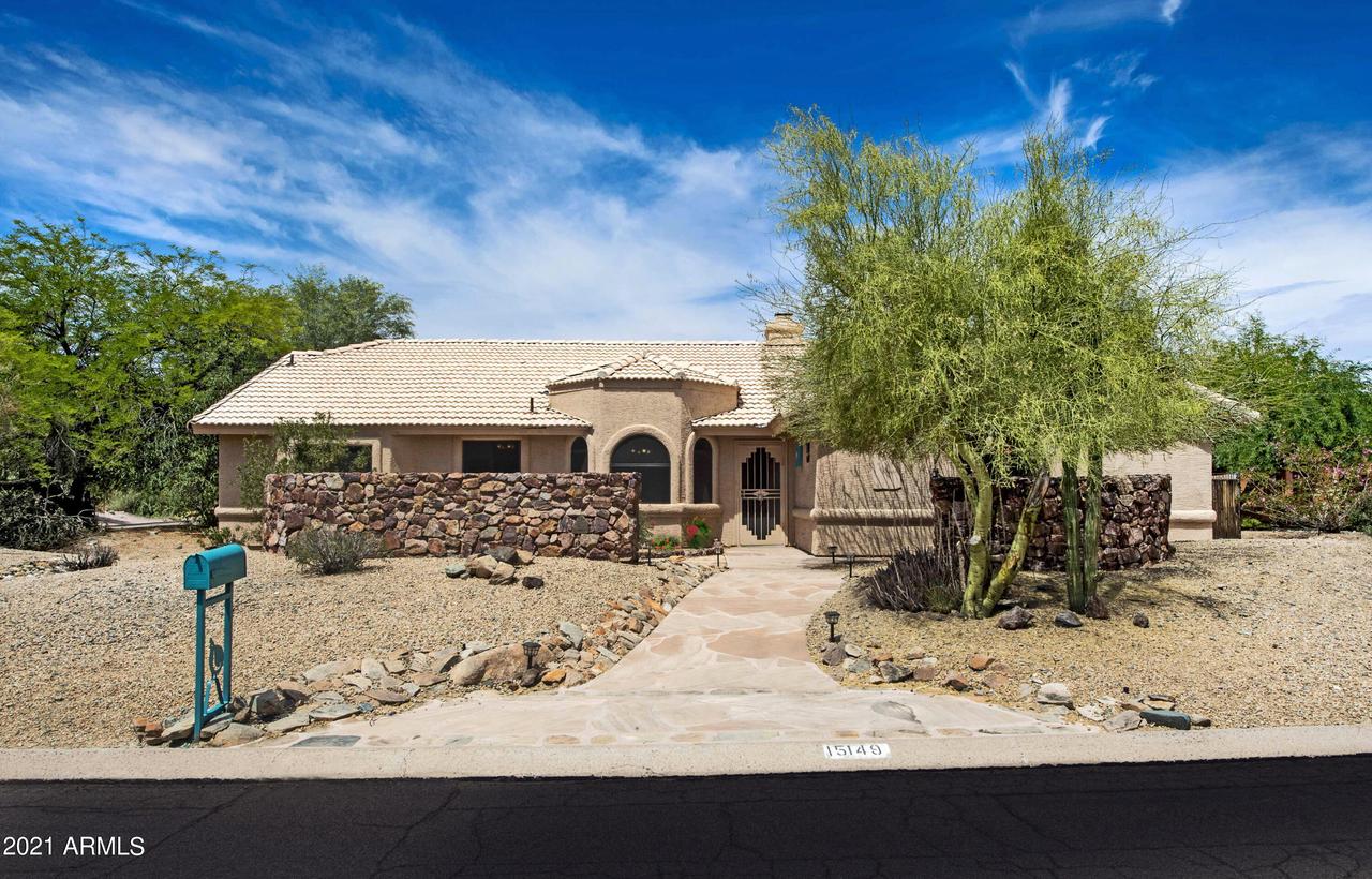 15149 E Marathon Dr., Fountain Hills, AZ 85268