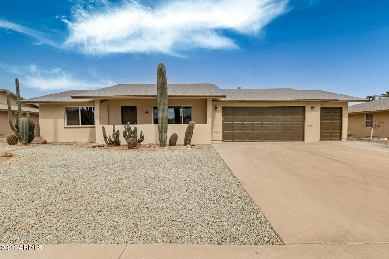 17409 N Cottonwood Dr., Sun City, AZ 85373
