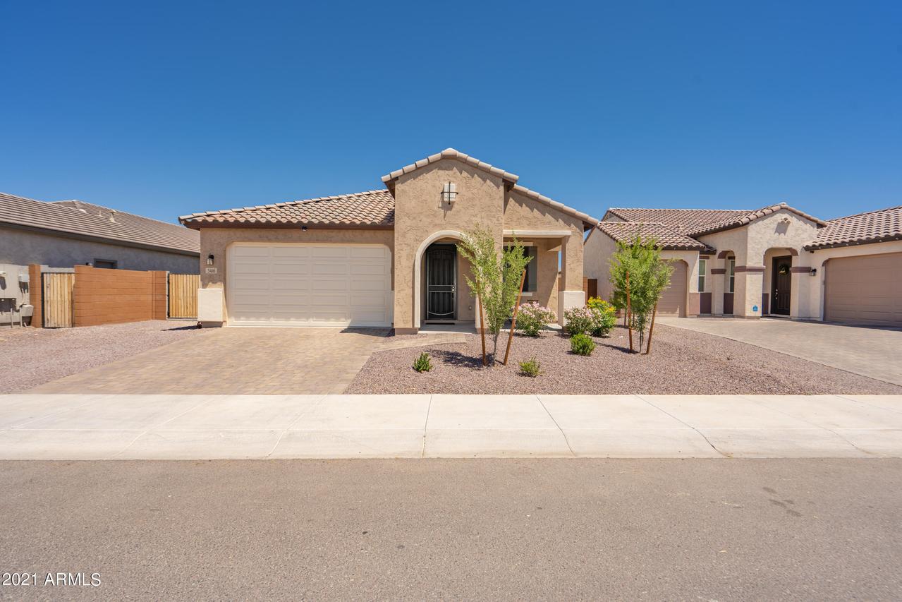 3416 W Melody Dr., Laveen, AZ 85339