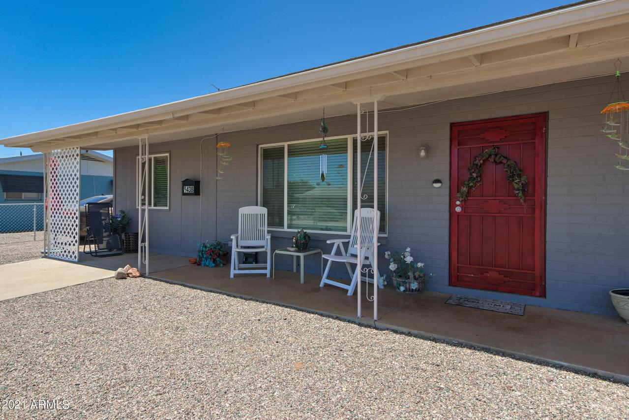 5438 E Baltimore St., Mesa, AZ 85205