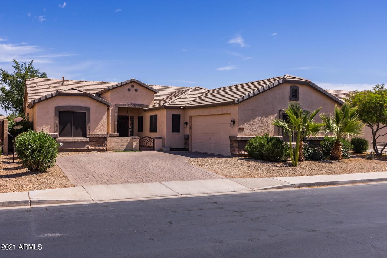 43504 W Mccord Dr., Maricopa, AZ 85138