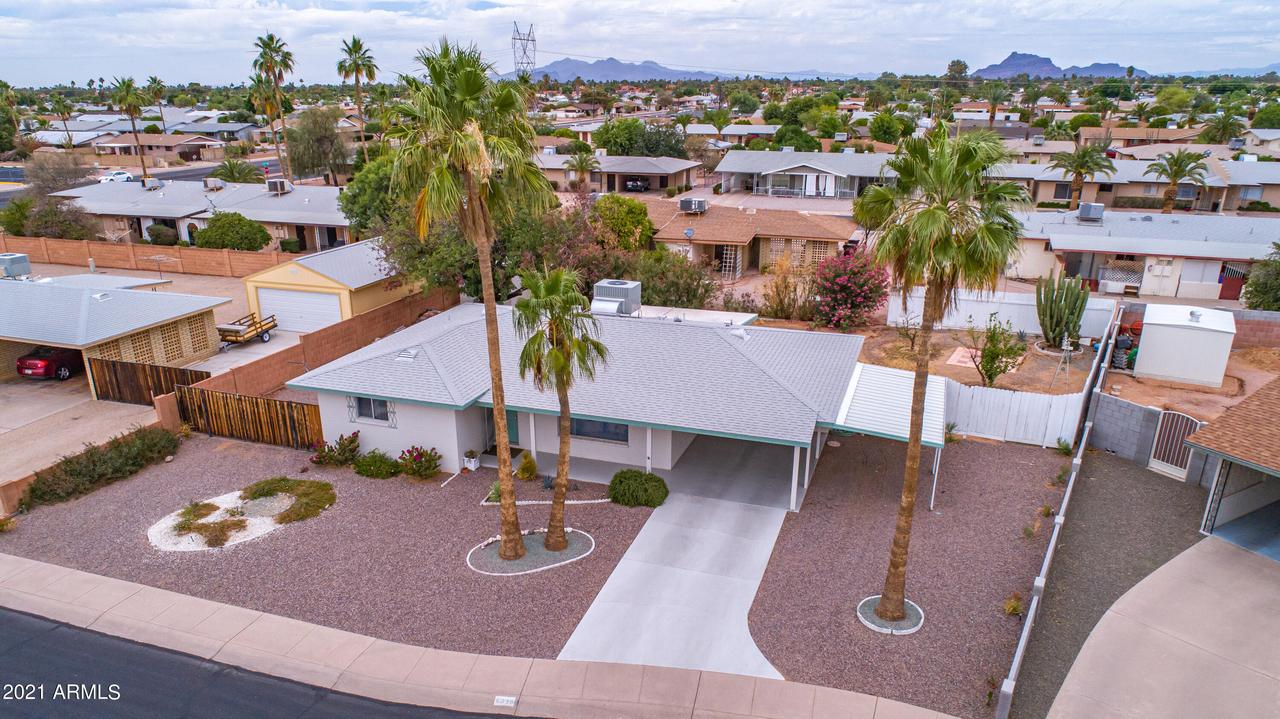 6030 E Cicero St., Mesa, AZ 85205