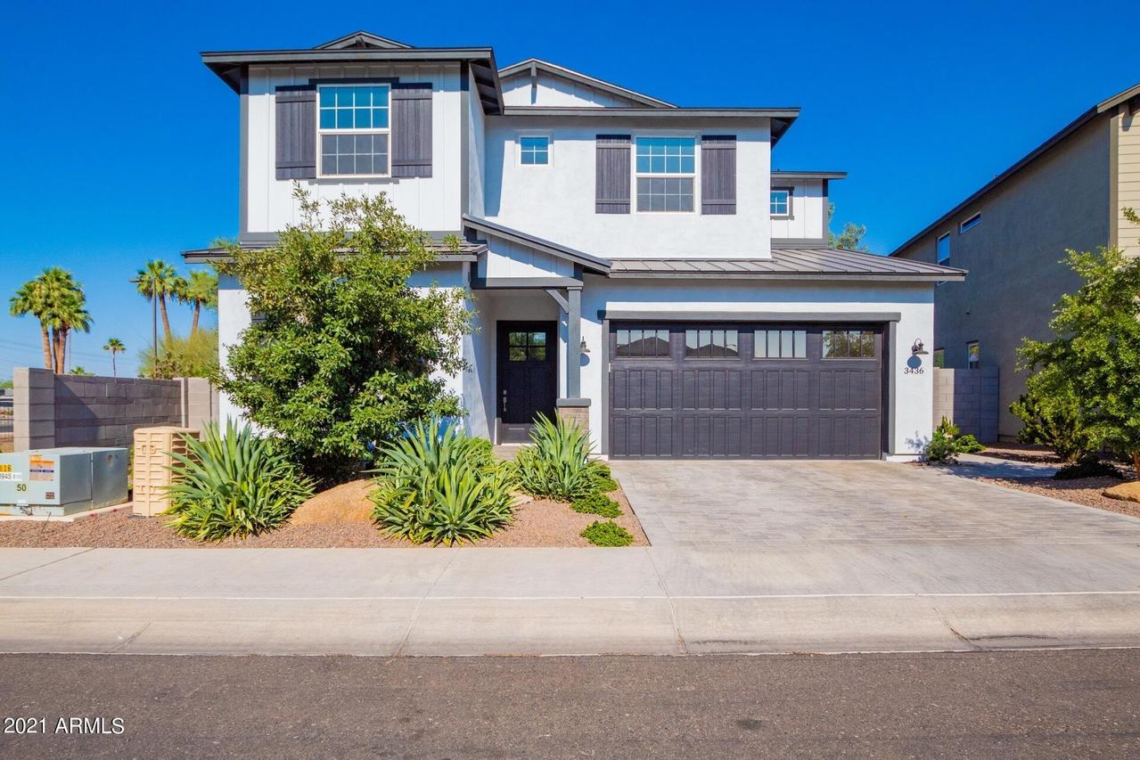 3436 N 38th Pl., Phoenix, AZ 85018