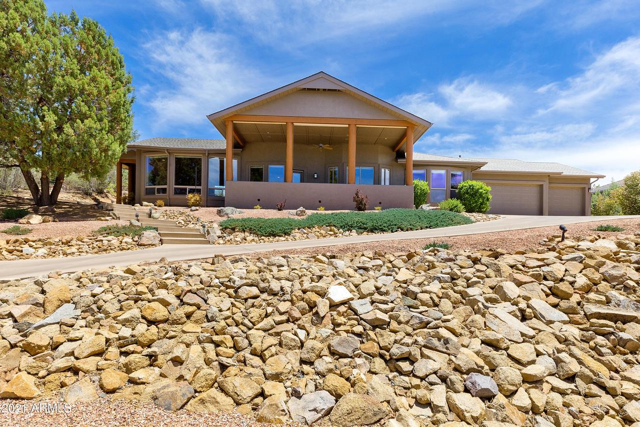 1353 Sierry Peaks Dr., Prescott, AZ 86305
