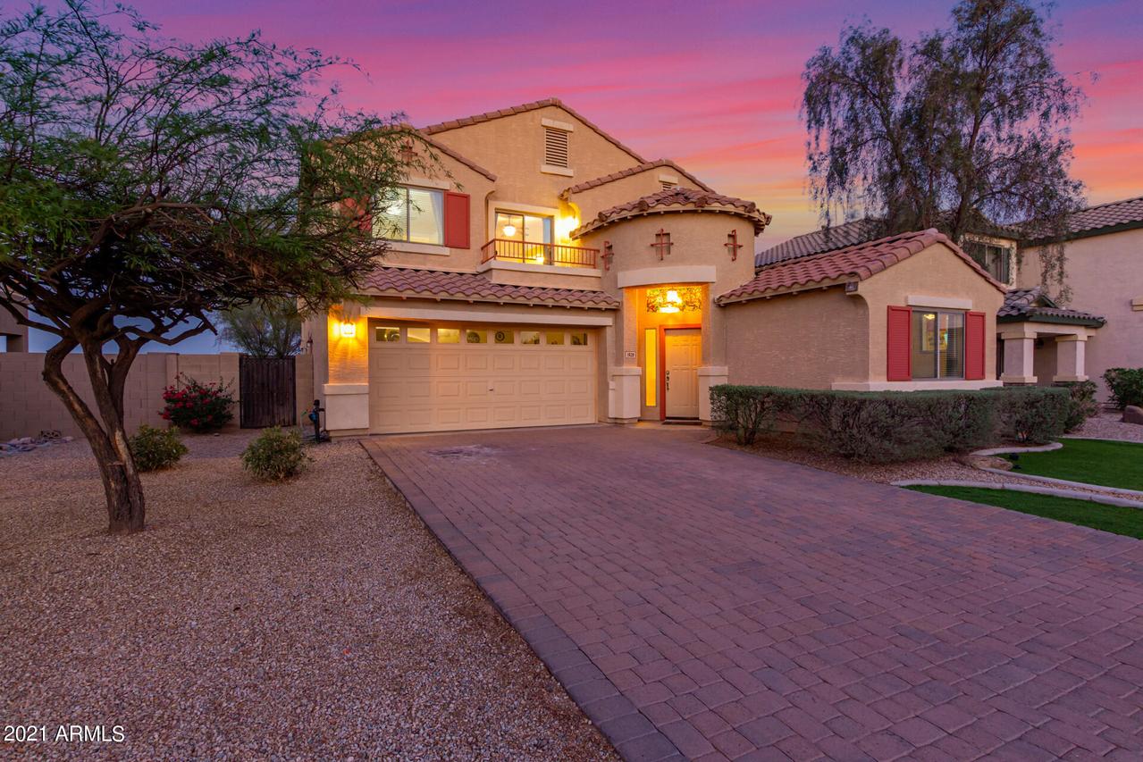 1928 N Renford Ln., Casa Grande, AZ 85122