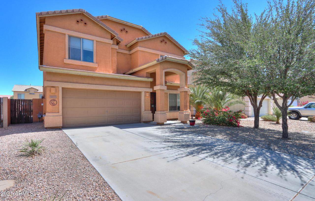 44172 W Cypress Ln., Maricopa, AZ 85138