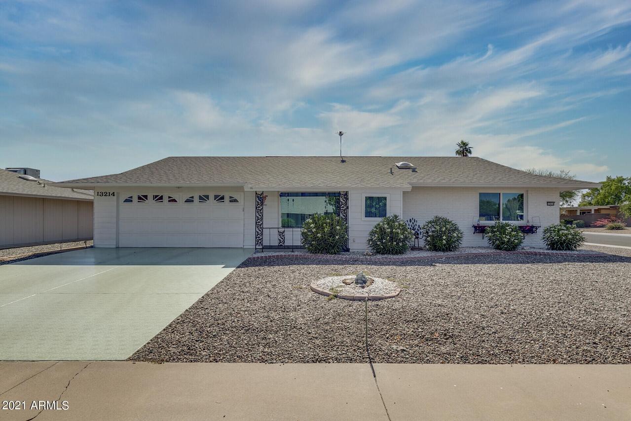 13214 N Branding Iron Dr., Sun City, AZ 85351