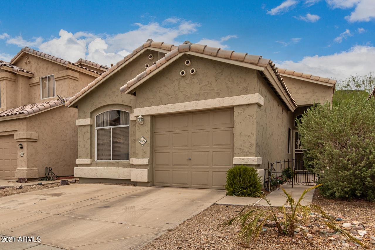 4904 W Wahalla Ln., Glendale, AZ 85308