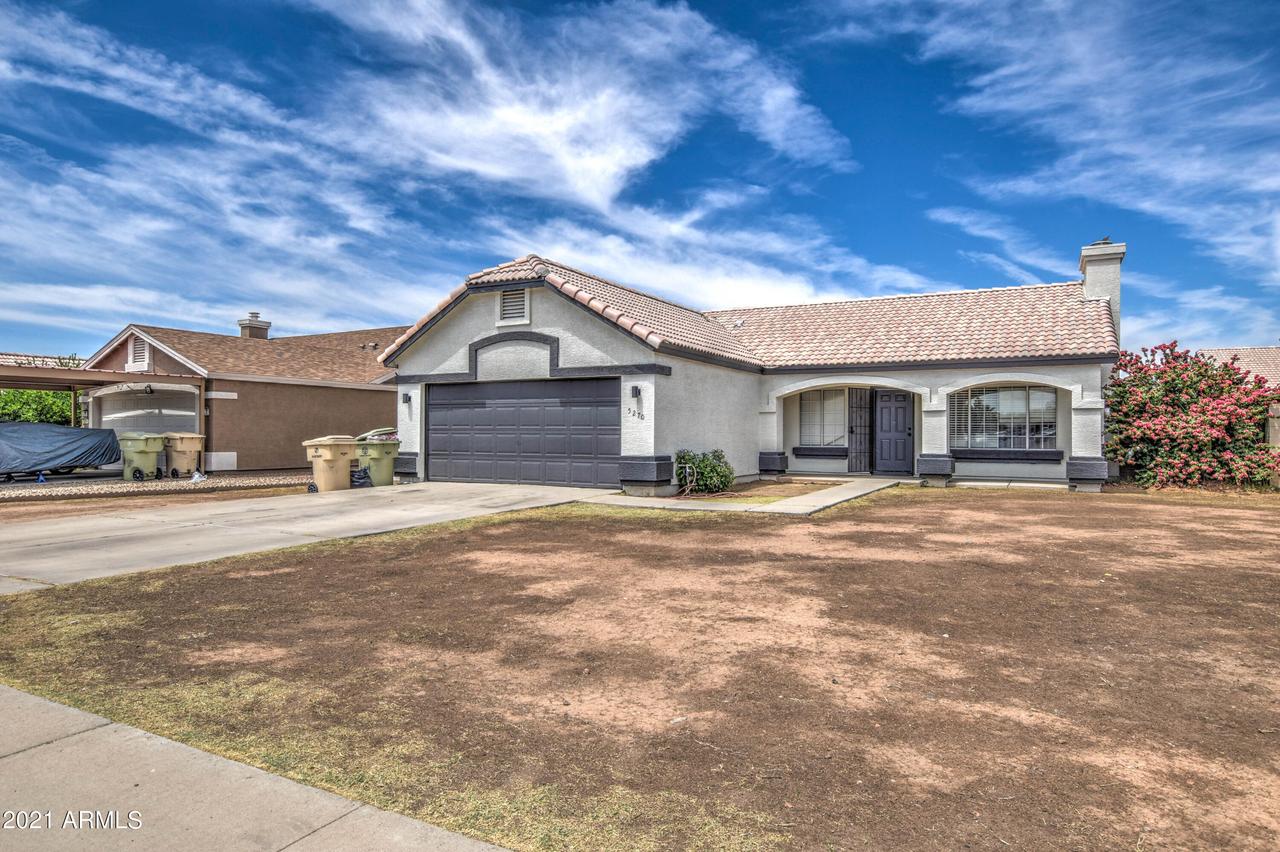 5270 N 79th Ave., Glendale, AZ 85303