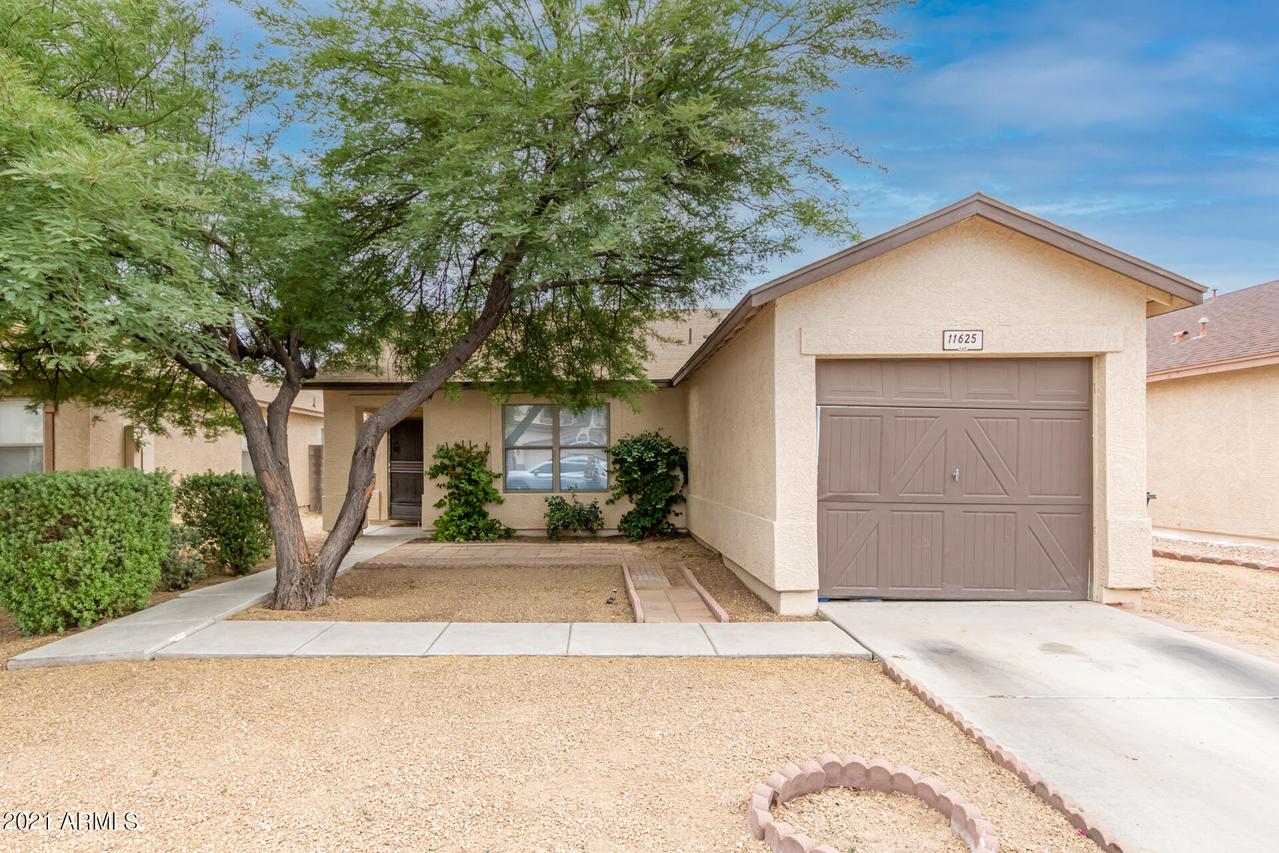 11625 W Bloomfield Rd., El Mirage, AZ 85335