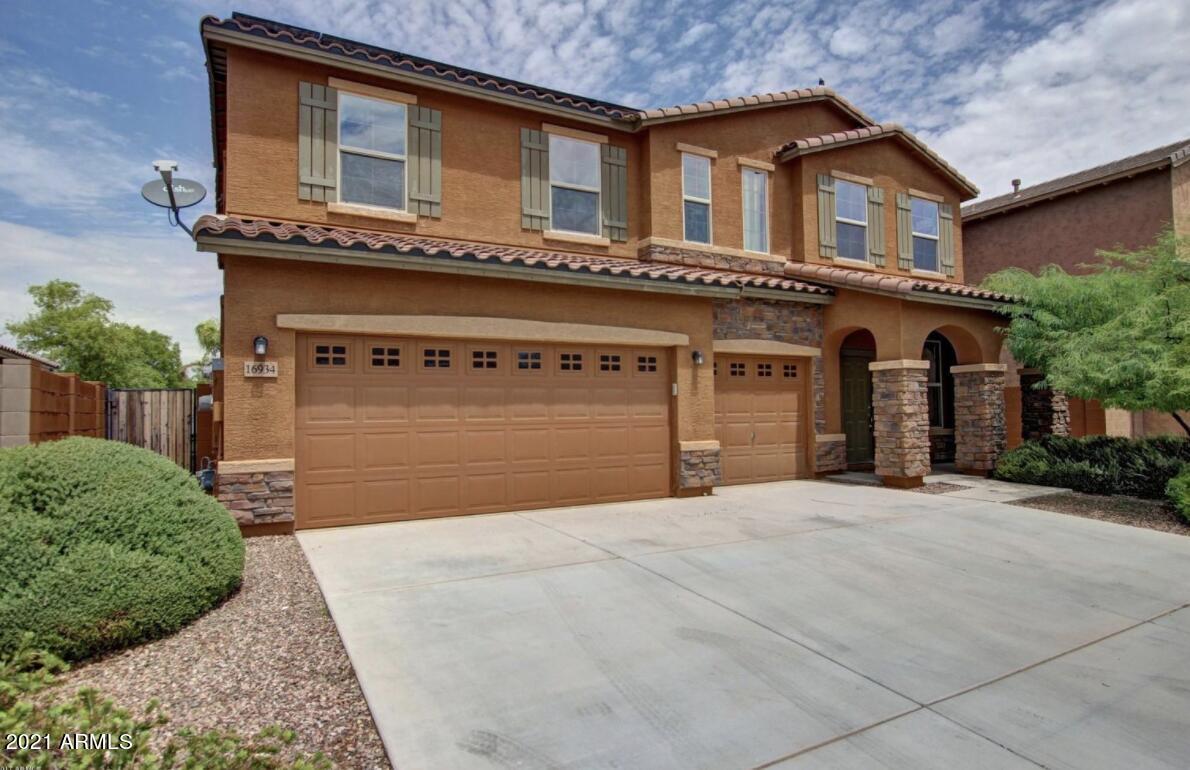 16934 W Hilton Ave., Goodyear, AZ 85338