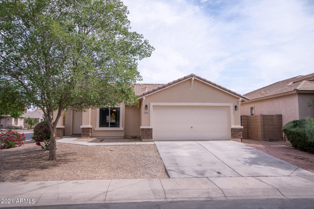 43781 W Snow Dr., Maricopa, AZ 85138