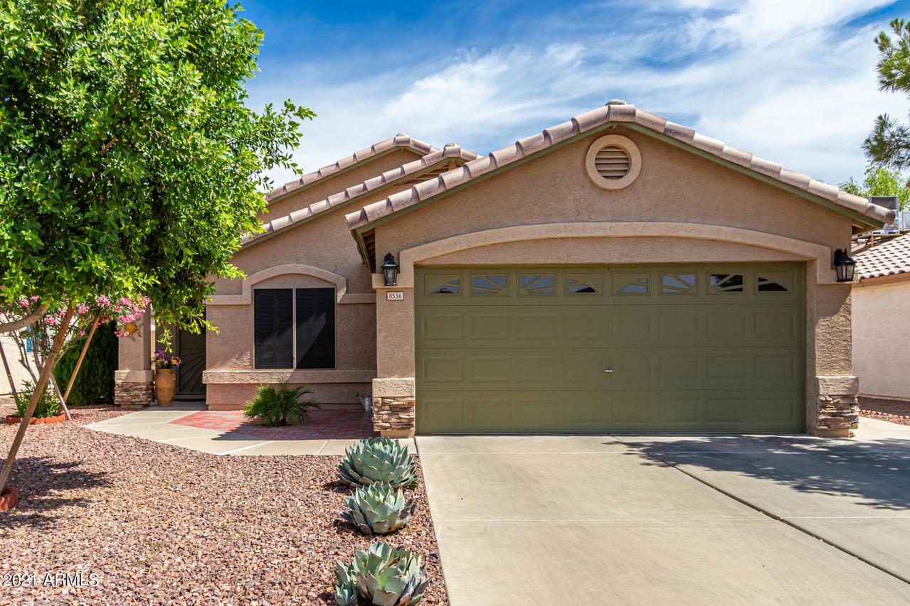 8536 W Sanna St., Peoria, AZ 85345