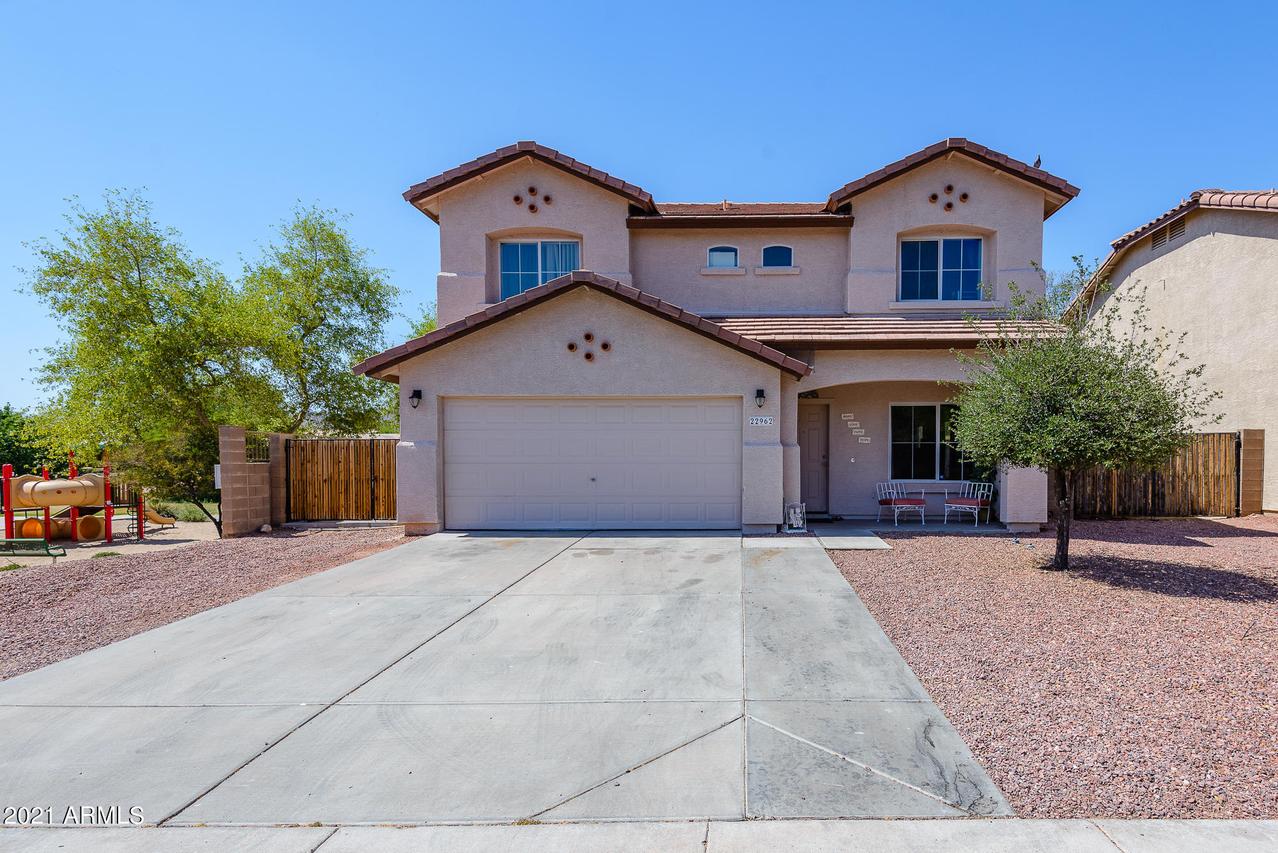 22962 W La Pasada Blvd., Buckeye, AZ 85326