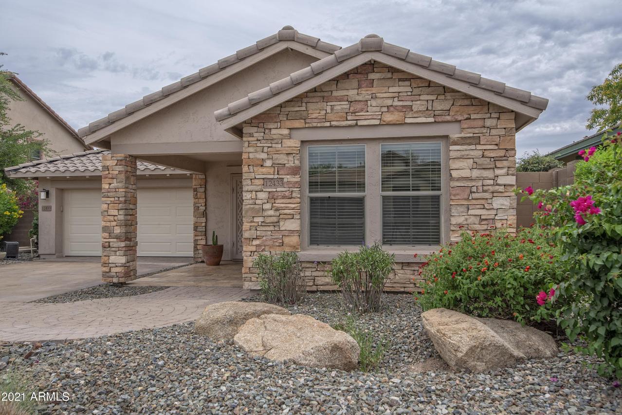 12433 W Morning Vista Ln., Peoria, AZ 85383