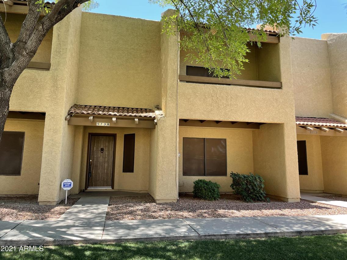 5730 W Winchcomb Dr., Glendale, AZ 85306