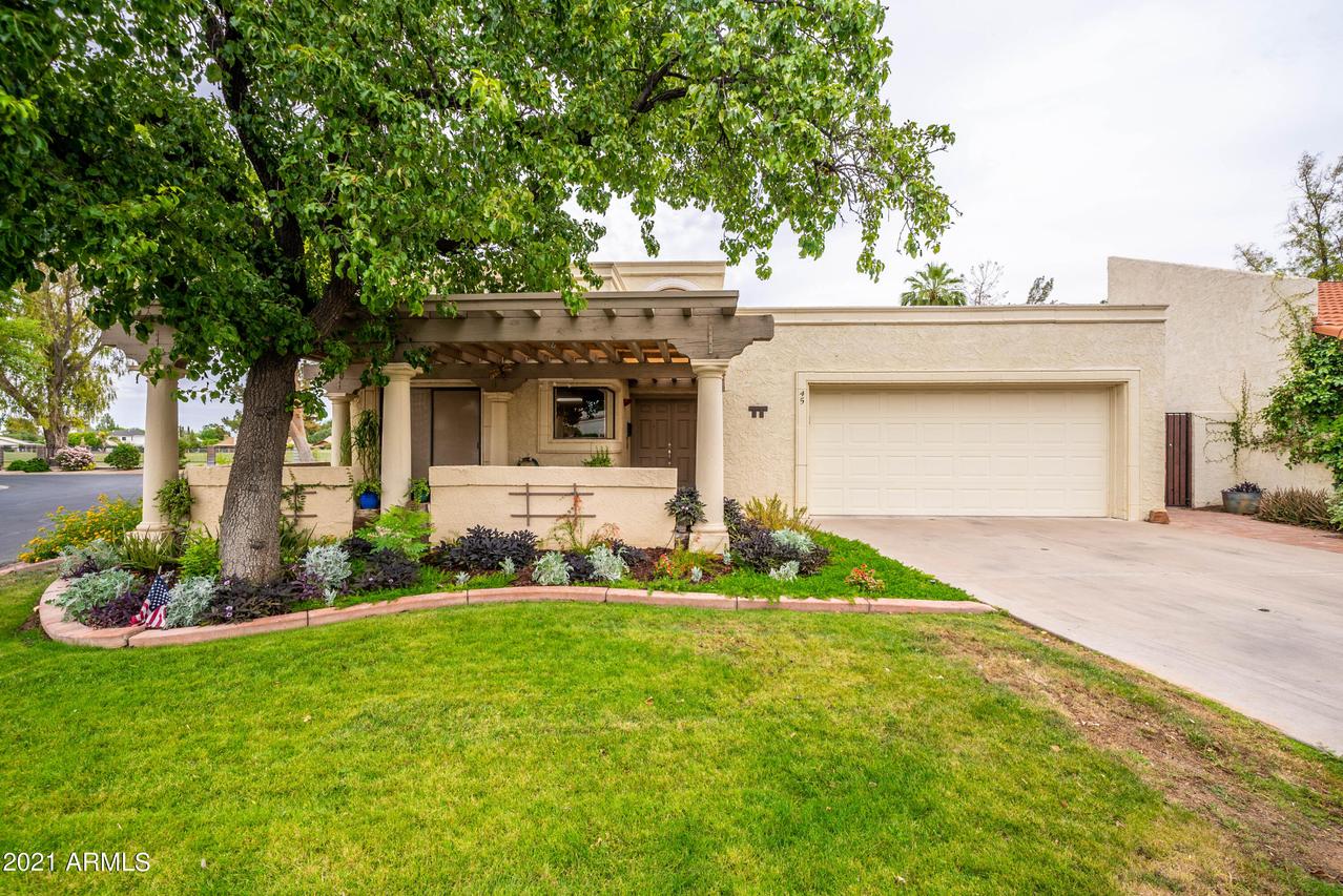 2322 S Rogers #45, Mesa, AZ 85202