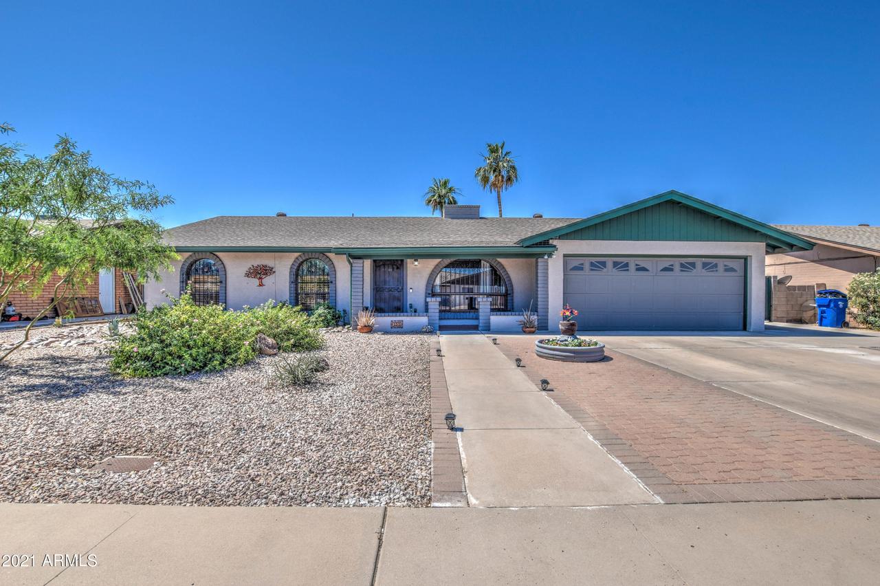 2531 E Enrose St., Mesa, AZ 85213