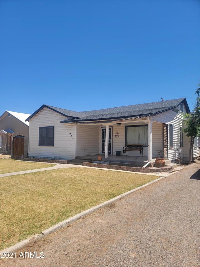 253 W Kennedy Ave., Coolidge, AZ 85128