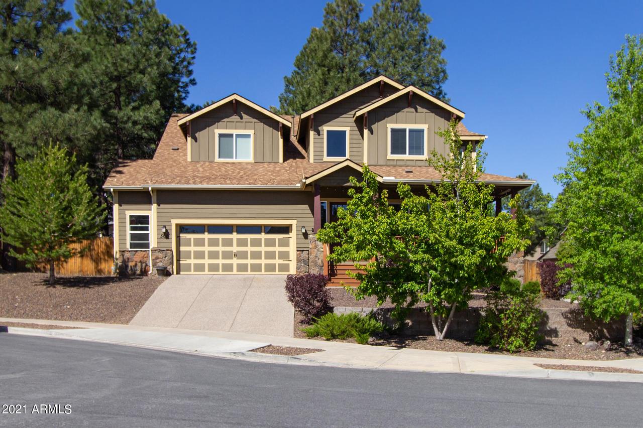 500 W Wulfenite Rd., Flagstaff, AZ 86005
