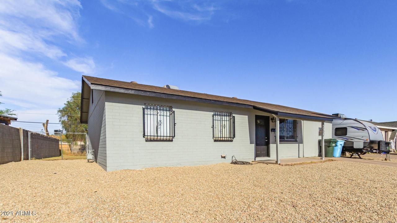 3337 N 62nd Dr., Phoenix, AZ 85033