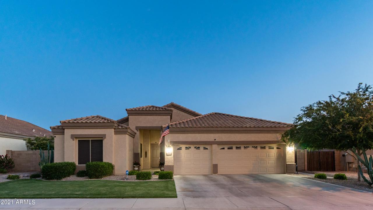 4965 E Indian Wells Dr., Chandler, AZ 85249