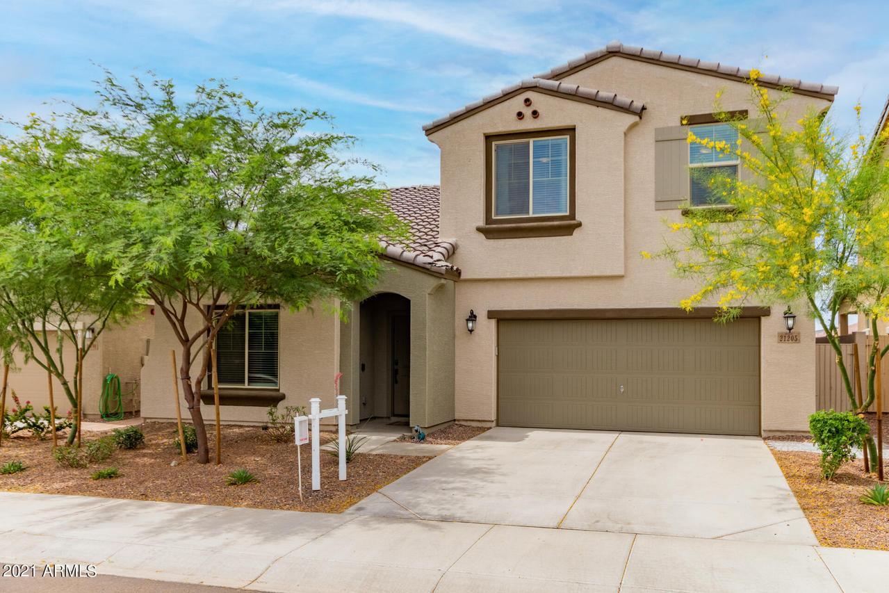 21205 W Holly St., Buckeye, AZ 85396