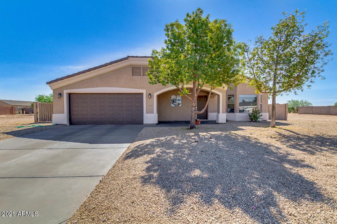 14381 S Tampico Rd., Arizona City, AZ 85123